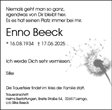 Anzeige