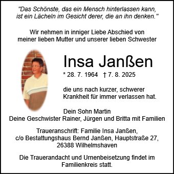 Insa Janßen
