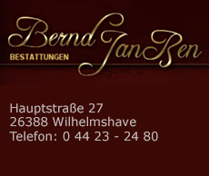 Bestattungen Bernd Janßen GmbH