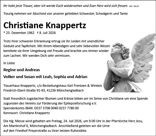 Christiane Knappertz