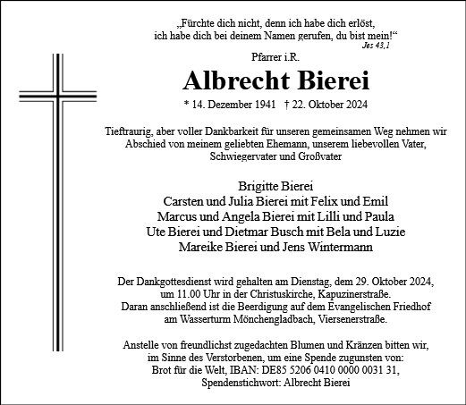 Albrecht Bierei