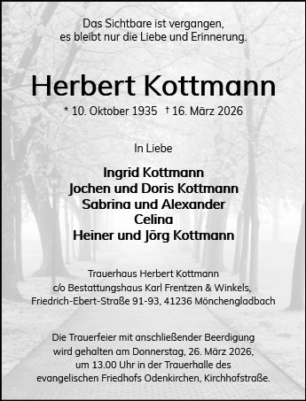 Herbert Kottmann