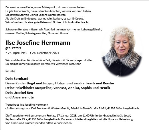 Ilse Herrmann