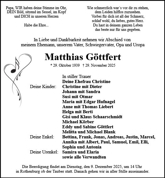 Matthias Göttfert