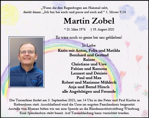 Martin Zobel