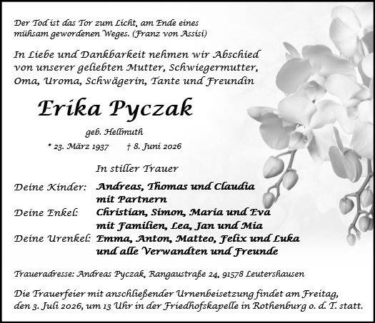 Erika Pyczak