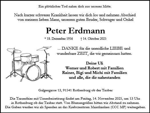 Peter Erdmann