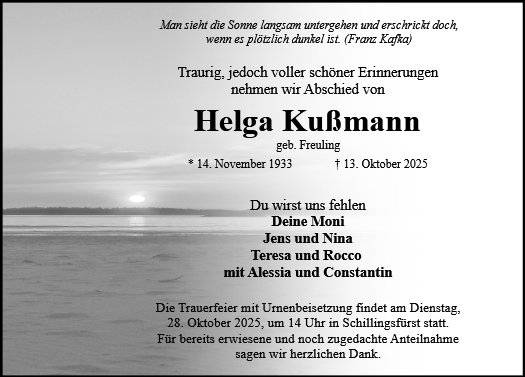 Helga Kußmann