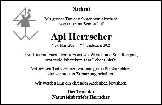 Alfred Herrscher