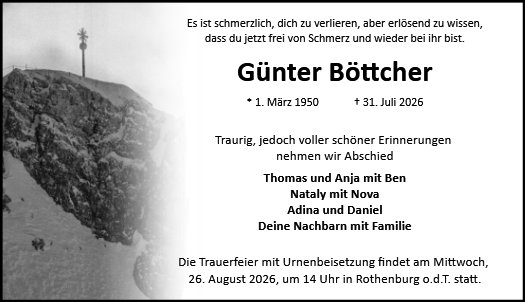Günter Böttcher