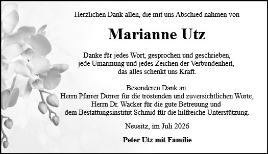 Marianne Utz