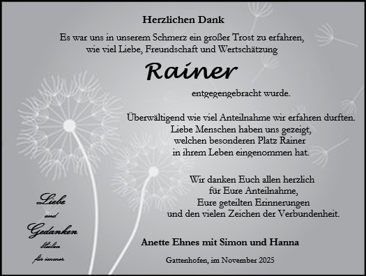 Rainer Ehnes