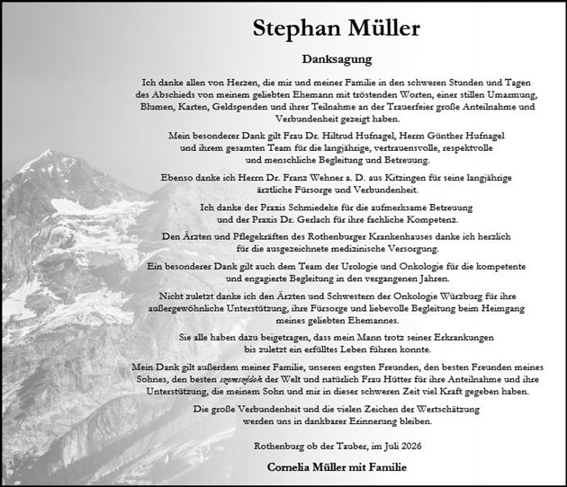 Stephan Müller