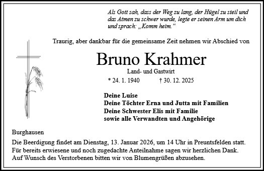 Bruno Krahmer