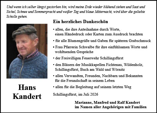 Johann Kandert