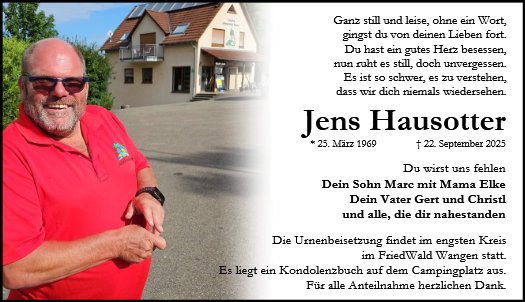Jens Hausotter