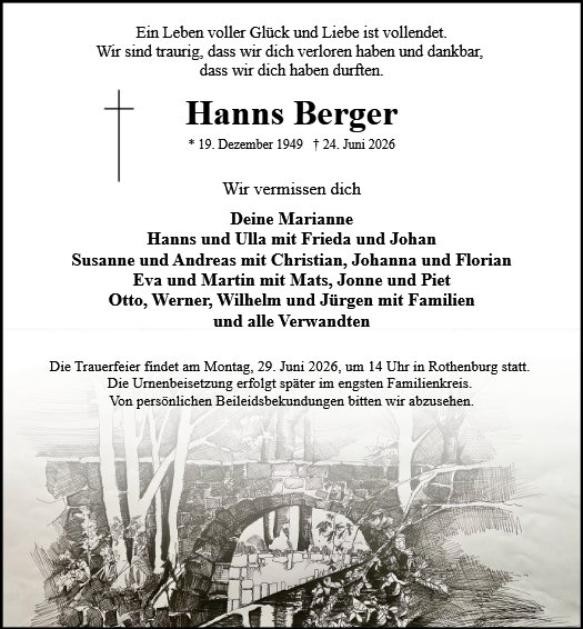Hanns Berger