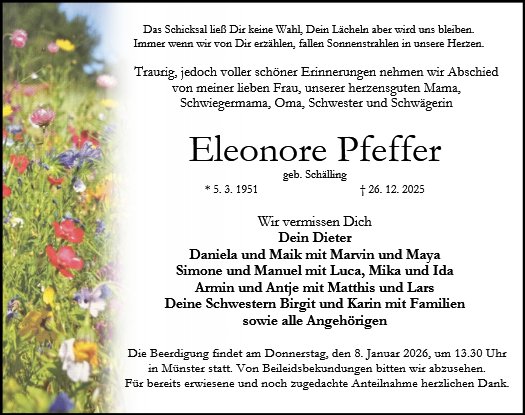 Eleonore Pfeffer