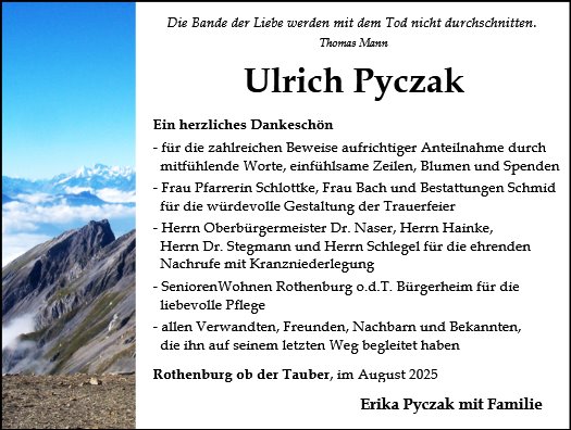 Ulrich Pyczak