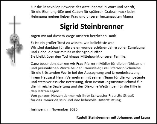 Sigrid Steinbrenner