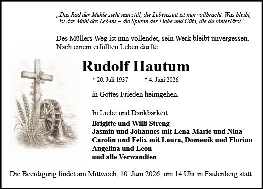 Rudolf Hautum