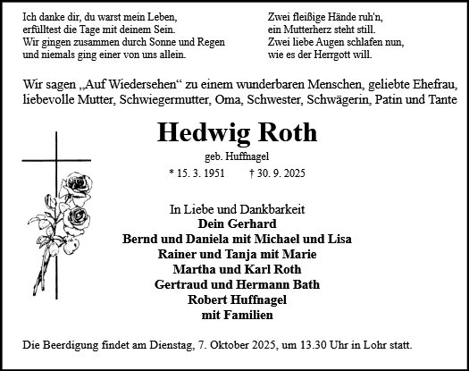 Hedwig Roth
