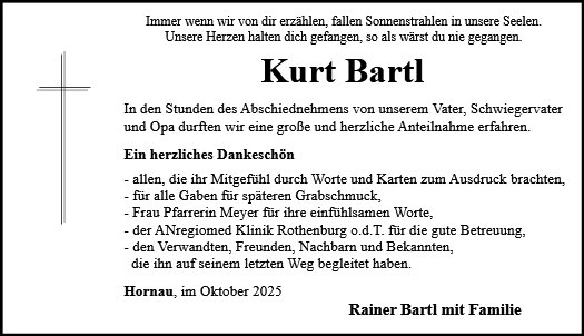 Kurt Bartl