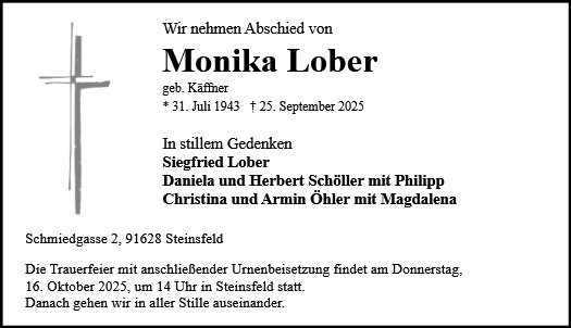 Monika Lober