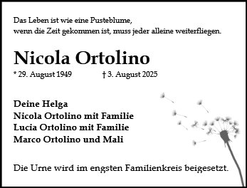 Nicola Ortolino