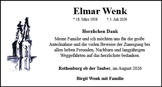 Elmar Wenk