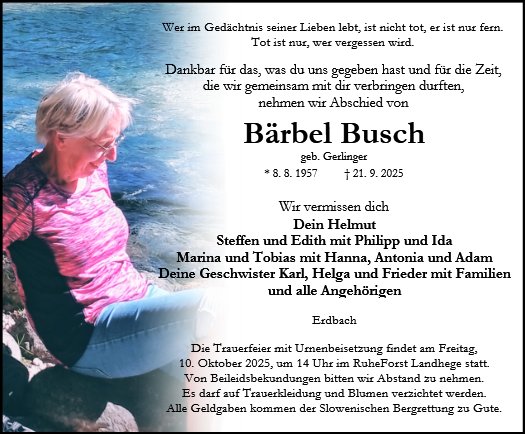 Bärbel Busch