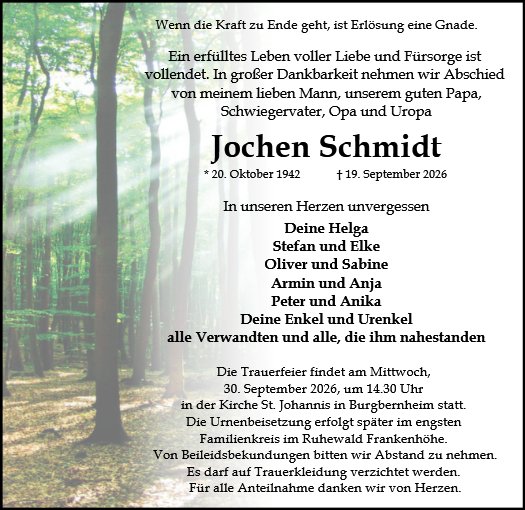 Jochen Schmidt