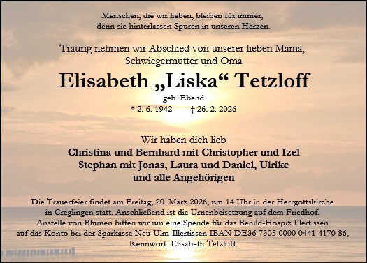 Elisabeth Tetzloff