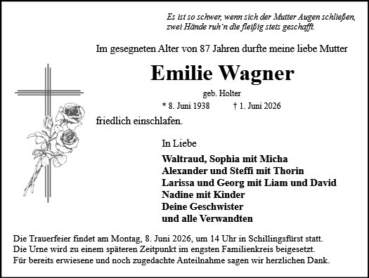 Emilie Wagner