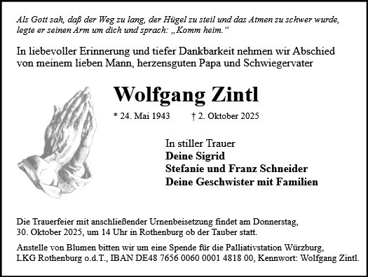 Wolfgang Zintl