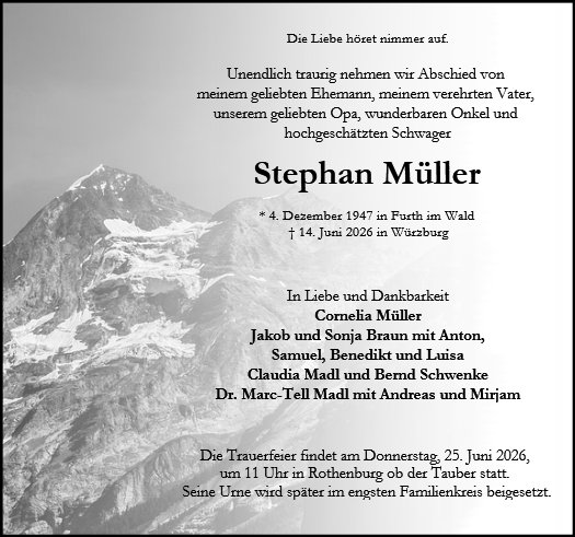 Stephan Müller