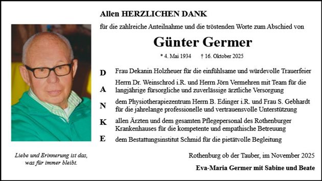 Günter Germer