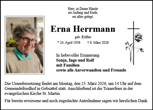 Erna Herrmann