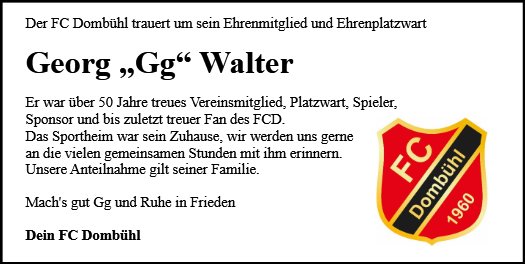 Georg Walter