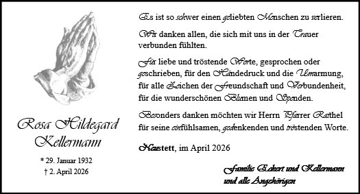 Hildegard Kellermann