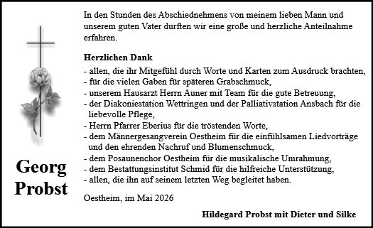 Georg Probst
