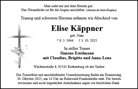 Elise Käppner