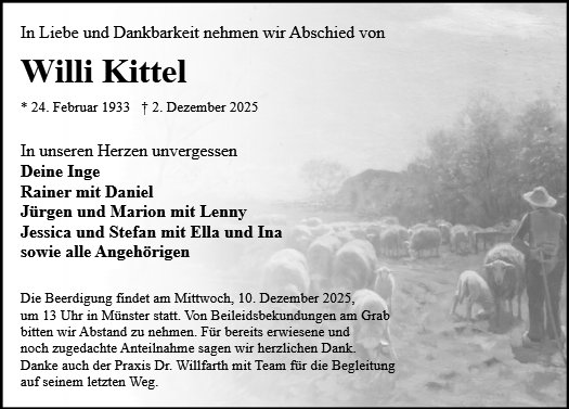 Willi Kittel