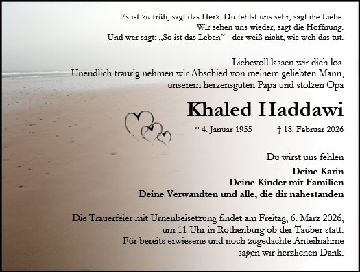Khaled Haddawi