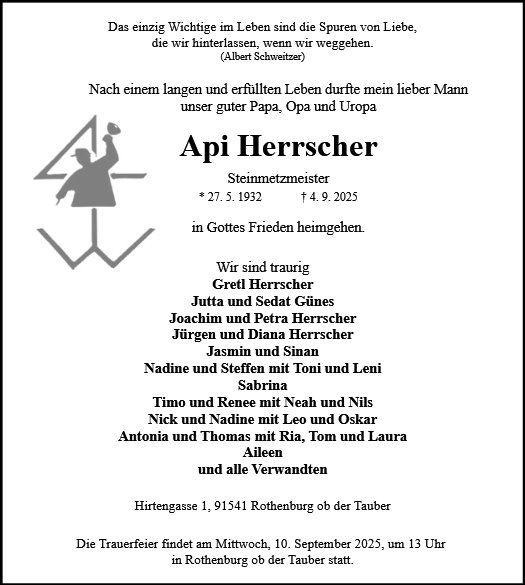Alfred Herrscher
