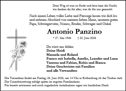 Antonio Panzino