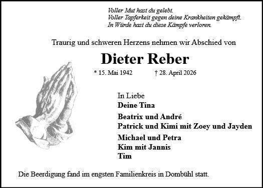 Dieter Reber