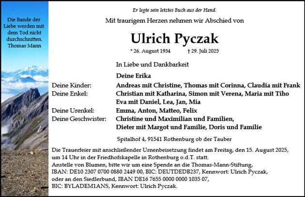 Ulrich Pyczak