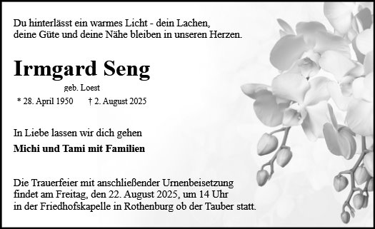 Irmgard Seng