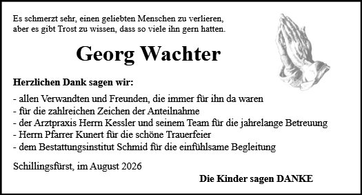 Georg Wachter